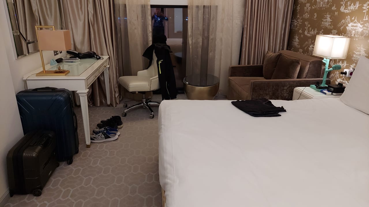 Zimmer Hotel Dorsett Shepherd's Bush