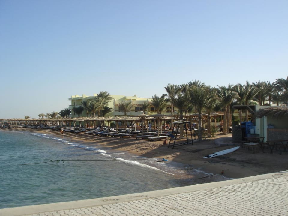 Hotel-Strand Palm Beach Resort