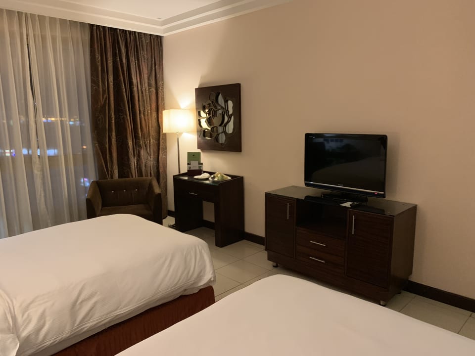 Zimmer DoubleTree by Hilton Hotel Aqaba