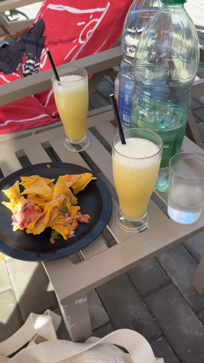 Gastro Hotel Riu Palace Palmeras