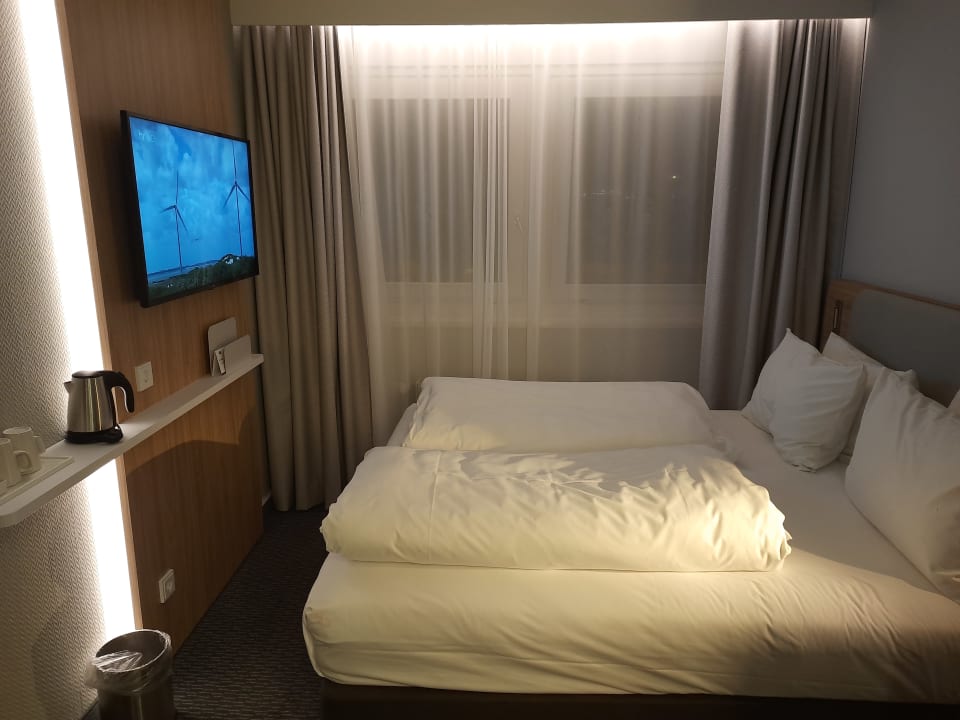 Zimmer Holiday Inn Express Dresden Zentrum