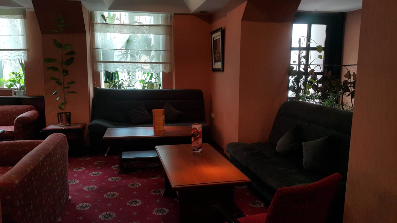 Lobby Hotel Ambassador