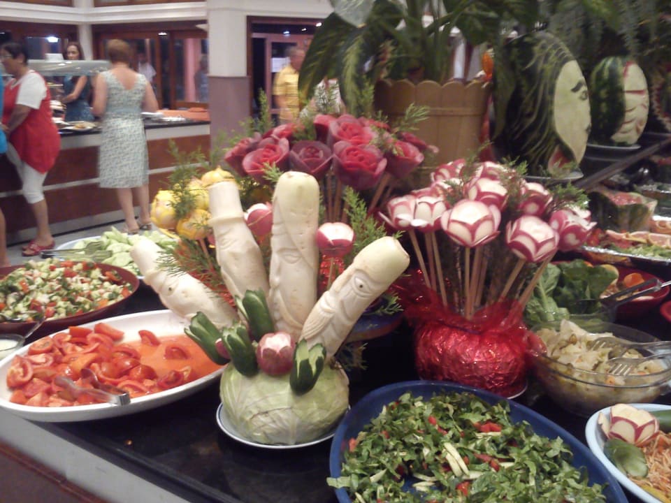 Schön geschnitzt Top Hotel