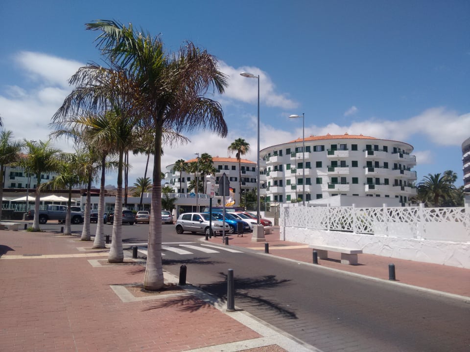 Außenansicht Servatur Playa Bonita