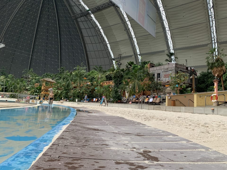 Sonstiges Tropical Islands Resort