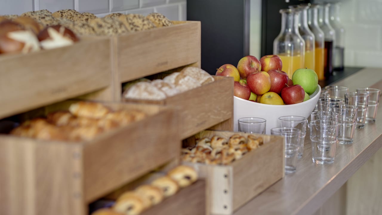 Gastro Holiday Inn Express Berlin City Center