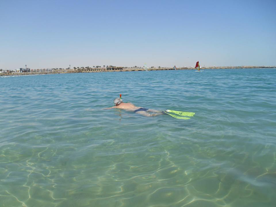 Hotelstrand Pickalbatros Alf Leila Wa Leila Resort - Neverland Hurghada