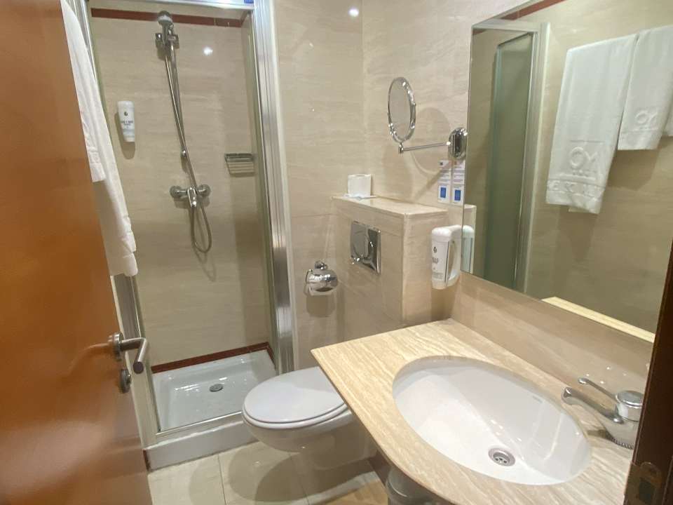 Zimmer Hotel Villa de Barajas