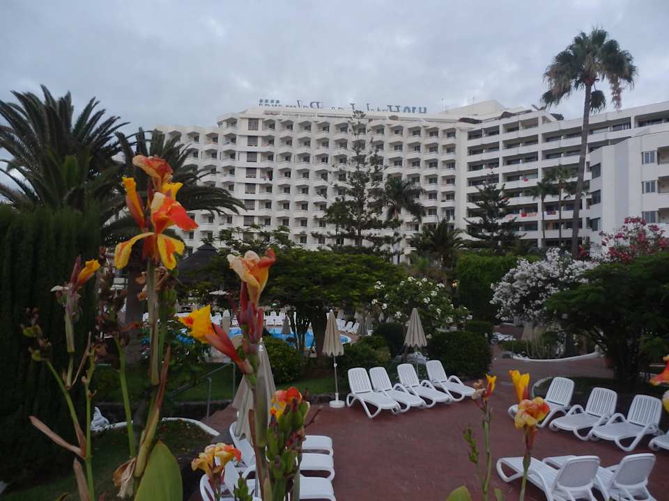 Hôtel H10 Las Palmeras - La Vue H10 Las Palmeras