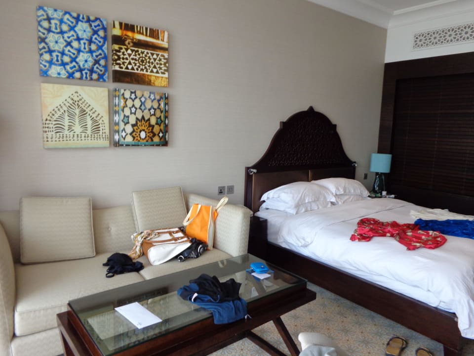 Achtung Meerblick verlangen wenn bezahlt Rixos Al Mairid Ras Al Khaimah