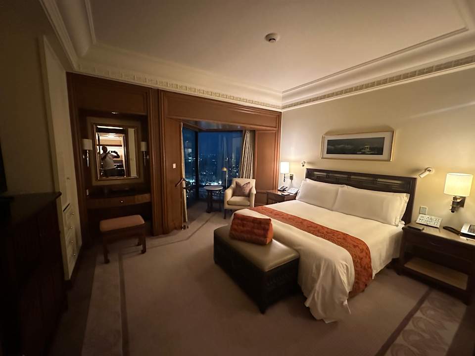 Zimmer Hotel The Peninsula Bangkok