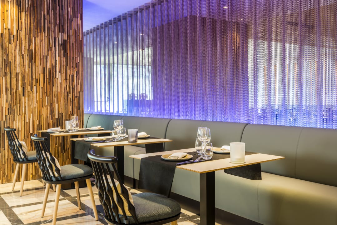 Restaurant Sallés Hotel Pere IV
