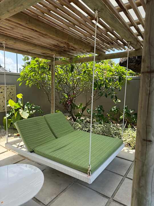 Gartenanlage C Mauritius