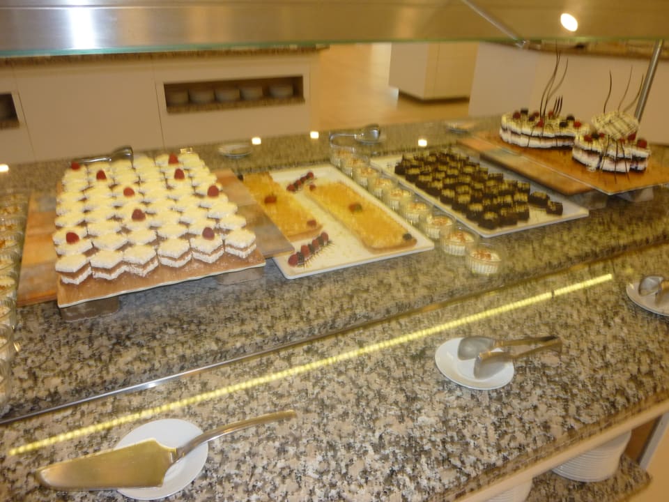 Gastro TUI BLUE Nevis Resort