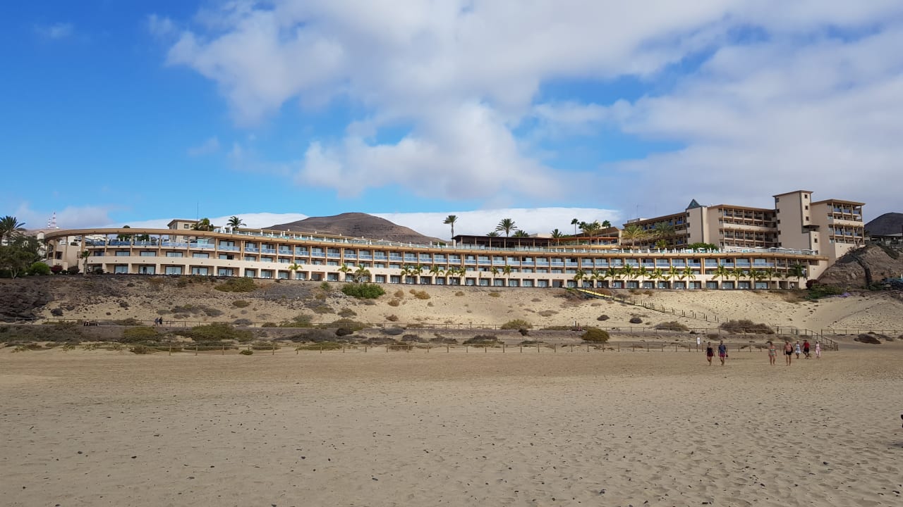 Außenansicht Iberostar Selection Fuerteventura Palace