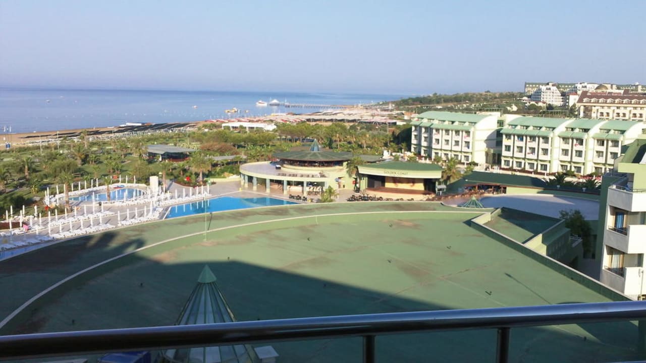 Ausblick Zimmer 1602 VONRESORT Golden Coast