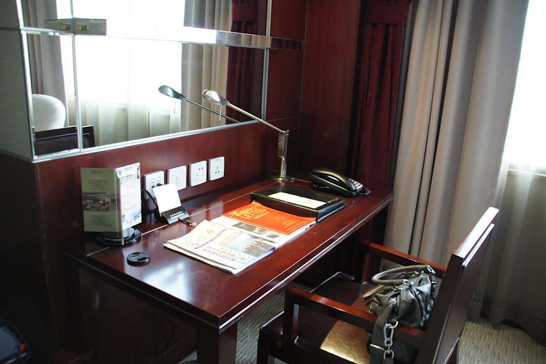 Schreibtisch Asia Vision Hotel