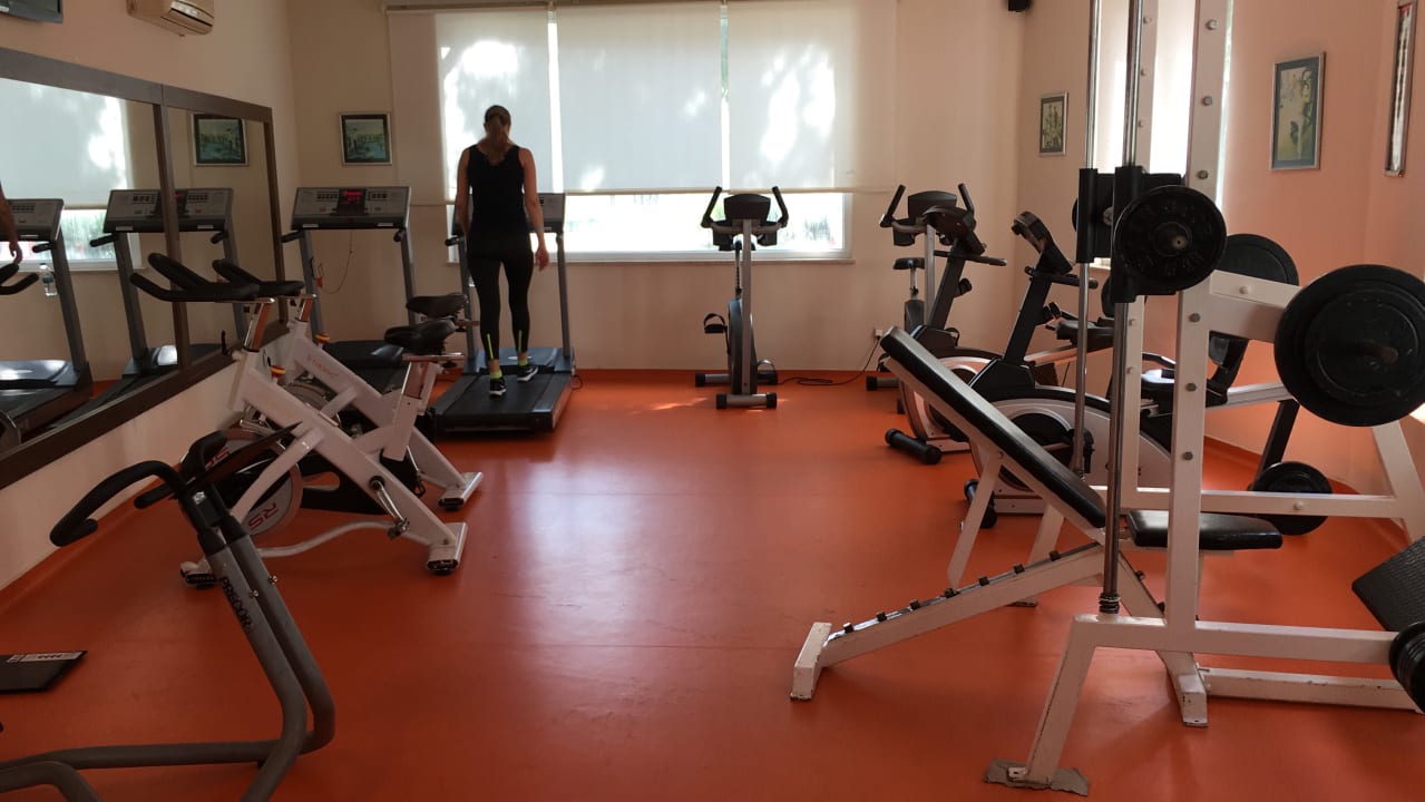 Sport & Freizeit Monachus Family Resort Sorgun