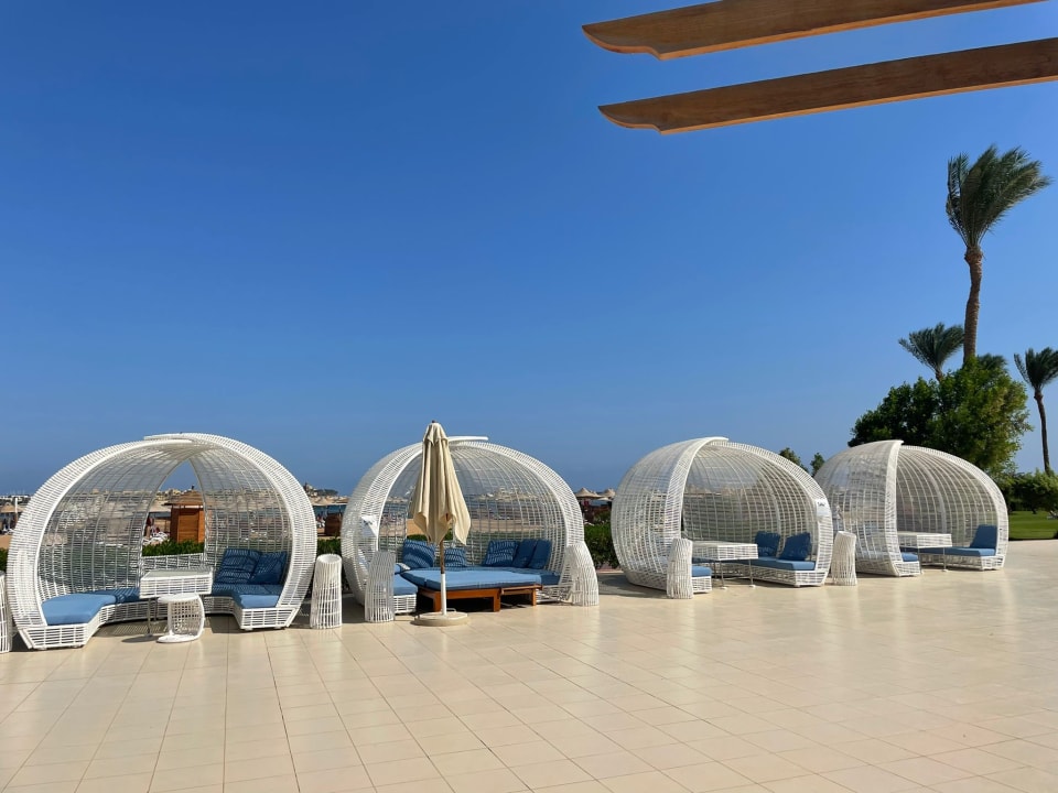 Pool Cleopatra Luxury Resort Makadi Bay