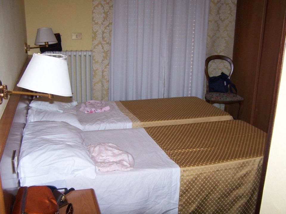 Zimmer Hotel Casa Rossa