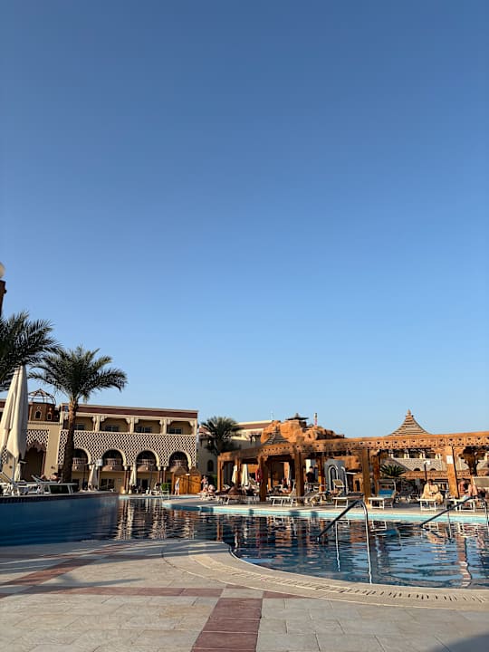 Pool Sentido Mamlouk Palace Resort