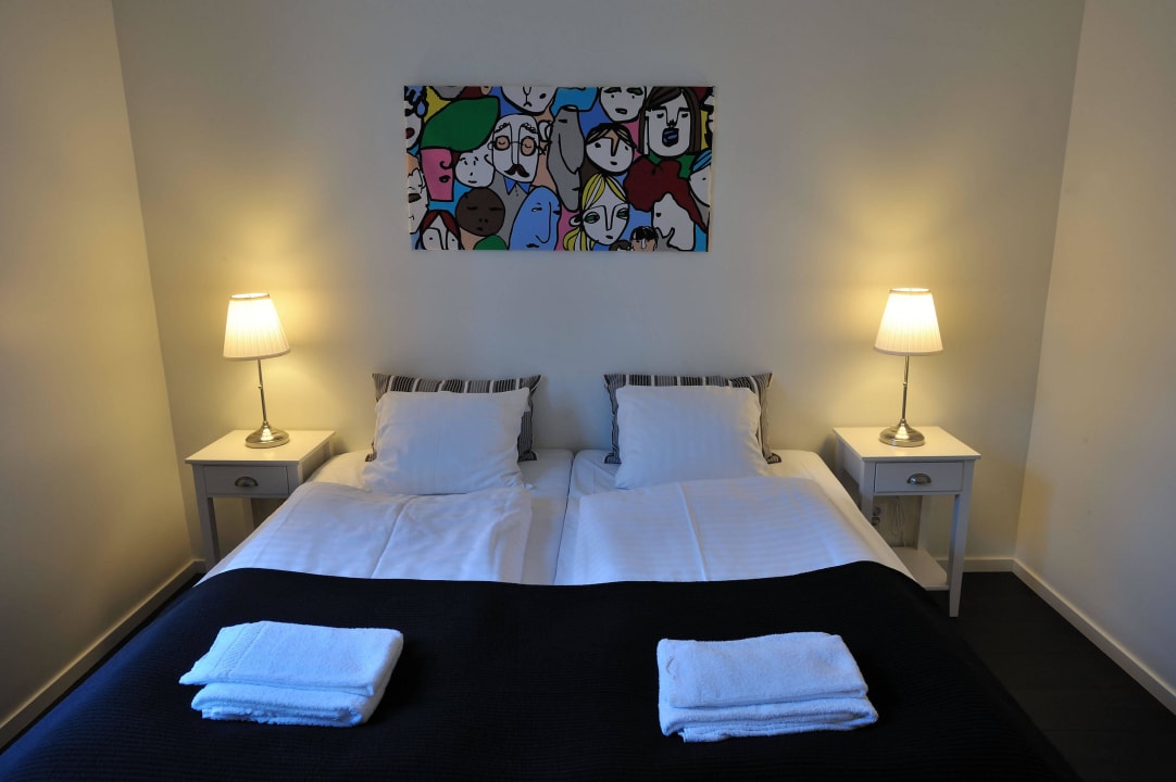 Double room in Hedenstugan (room nr. 7) Hedenstugan Bed & Breakfast  Hotel
