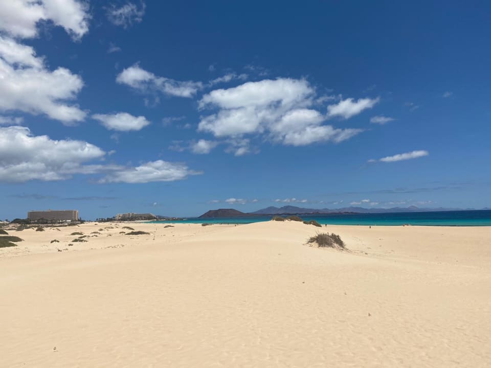 Strand Hotel Riu Palace Tres Islas