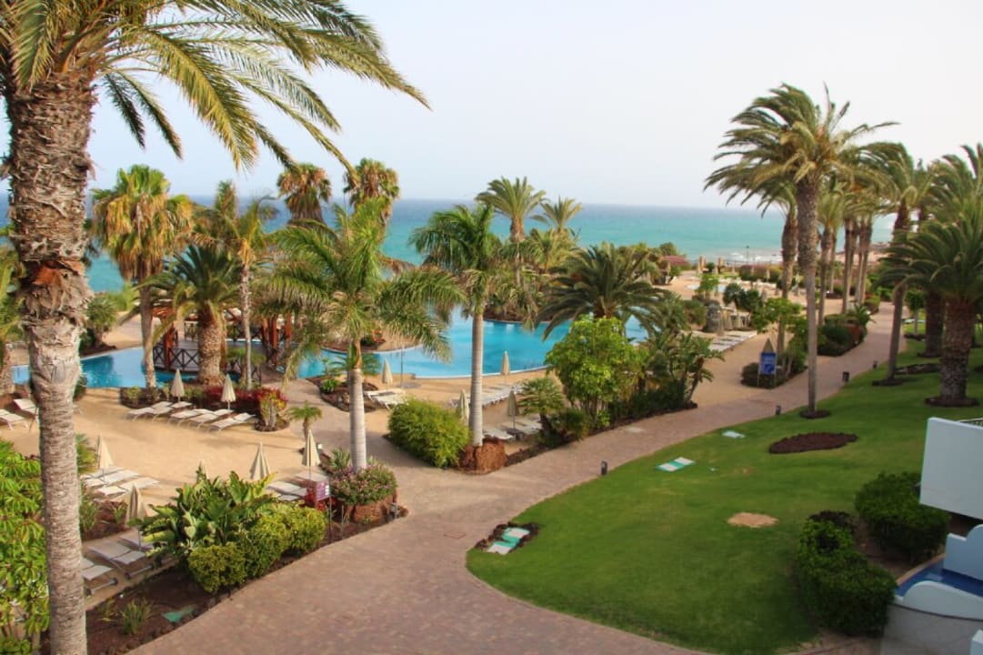 Ausblick R2 Pajara Beach