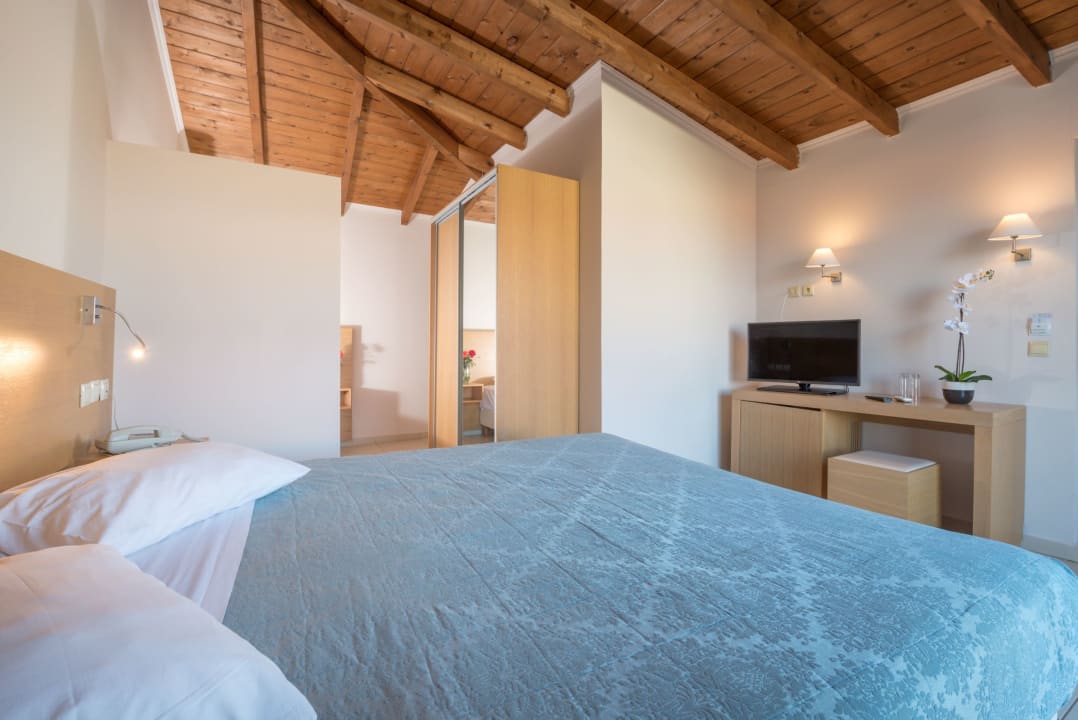 Zimmer Aegean View Aqua Resort