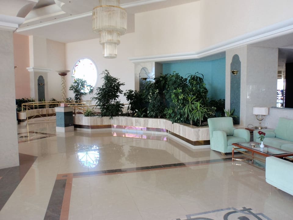 Lobby Rodos Palladium Leisure & Wellness