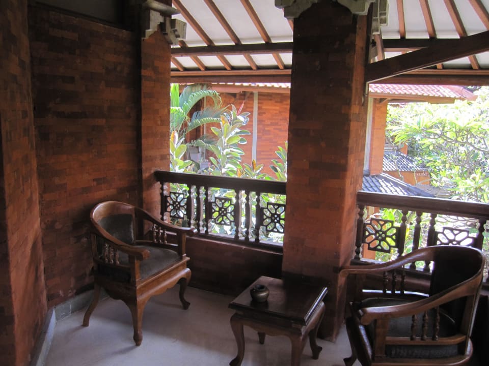 Terrasse Hotel Keraton Jimbaran Resort