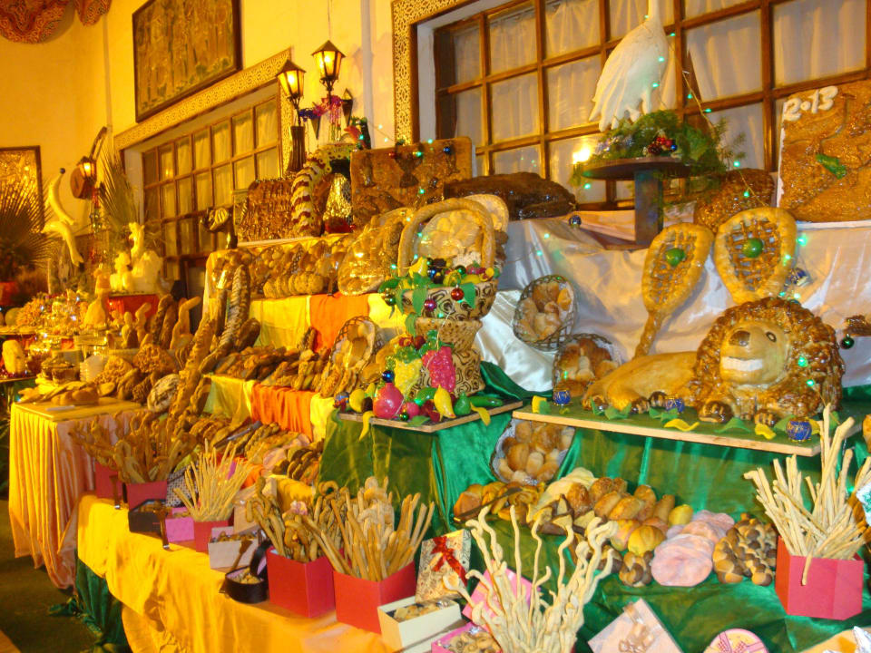 GALA DINNER 2014 - Buffet Menaville Safaga