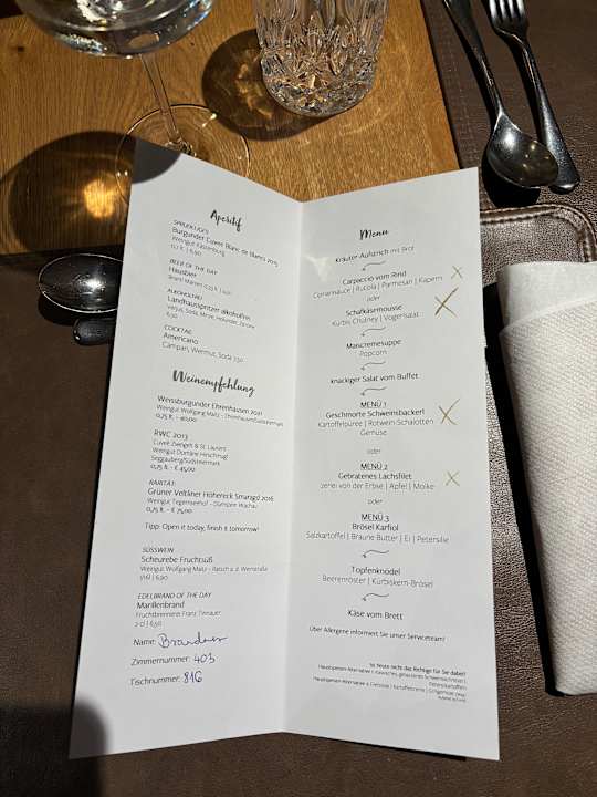 Gastro Ratscher Landhaus