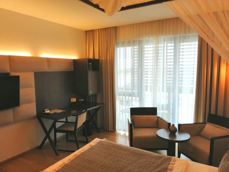 Zimmer St. Martins Therme & Lodge Hotel