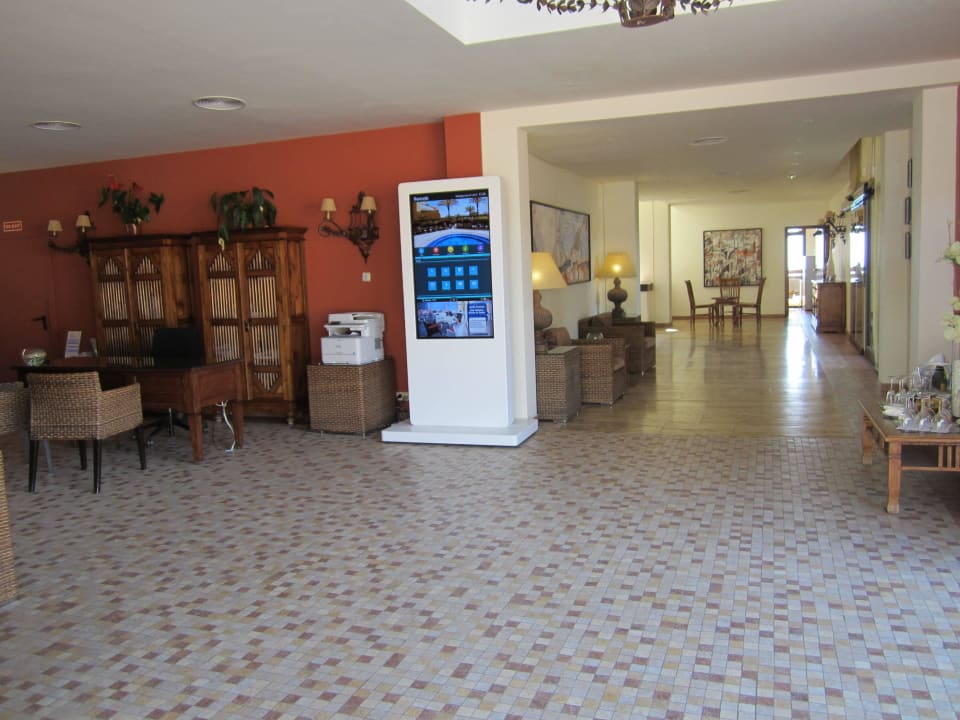 Premiumeingangsbereich Occidental Jandía Royal Level - Adults only