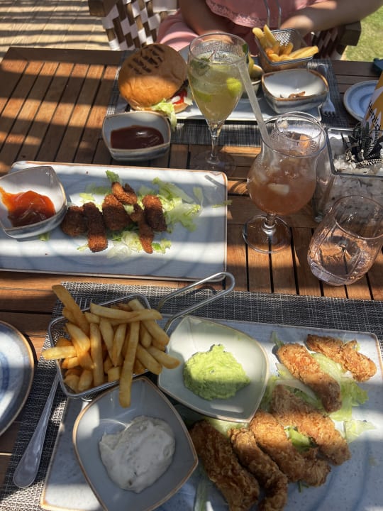Gastro Steigenberger Resort Ras Soma