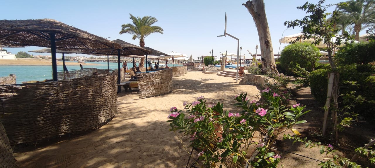 Strand Sultan Bey Hotel, El Gouna