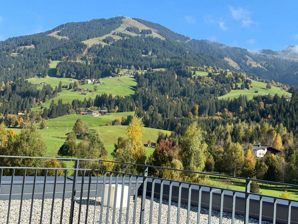Ausblick Berg & Golf Resort Westendorf