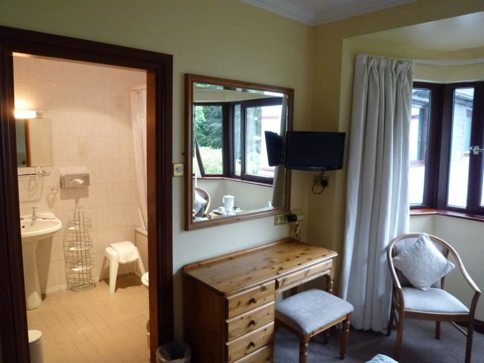 Badezimmer B&B Kathleens Country House