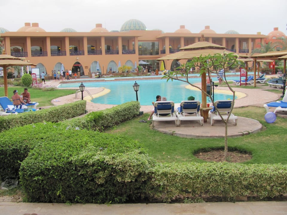 Zimmer, Ausblick Titanic Beach Spa & Aqua Park