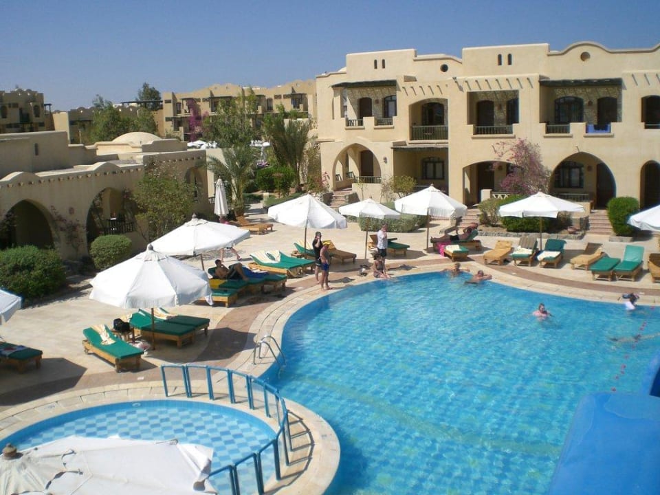 Pool Three Corners Rihana Resort Deluxe