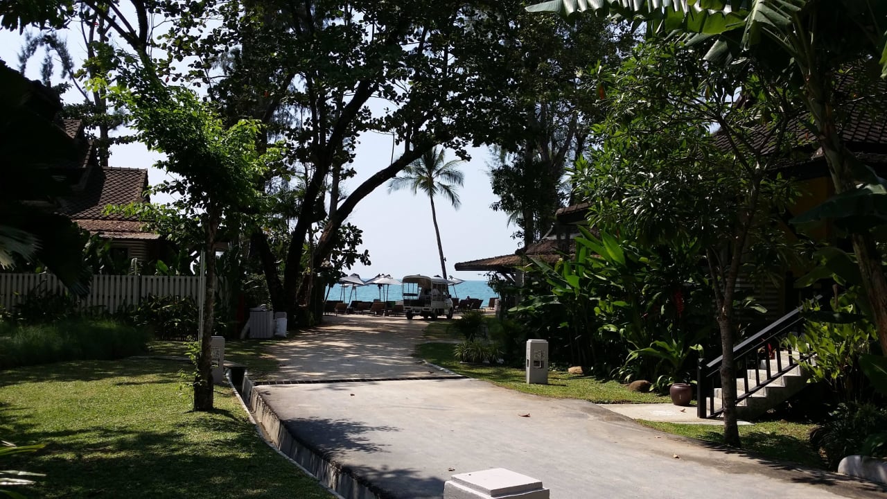 Hotelanlage Moracea by Khao Lak Resort