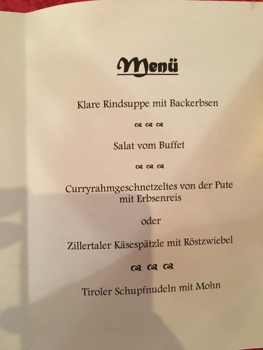 Restaurant Märzenklamm - Hotel. Gasthof