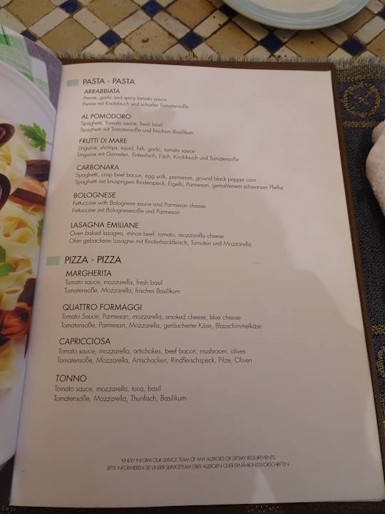 Gastro Steigenberger Coraya Beach - Adults only