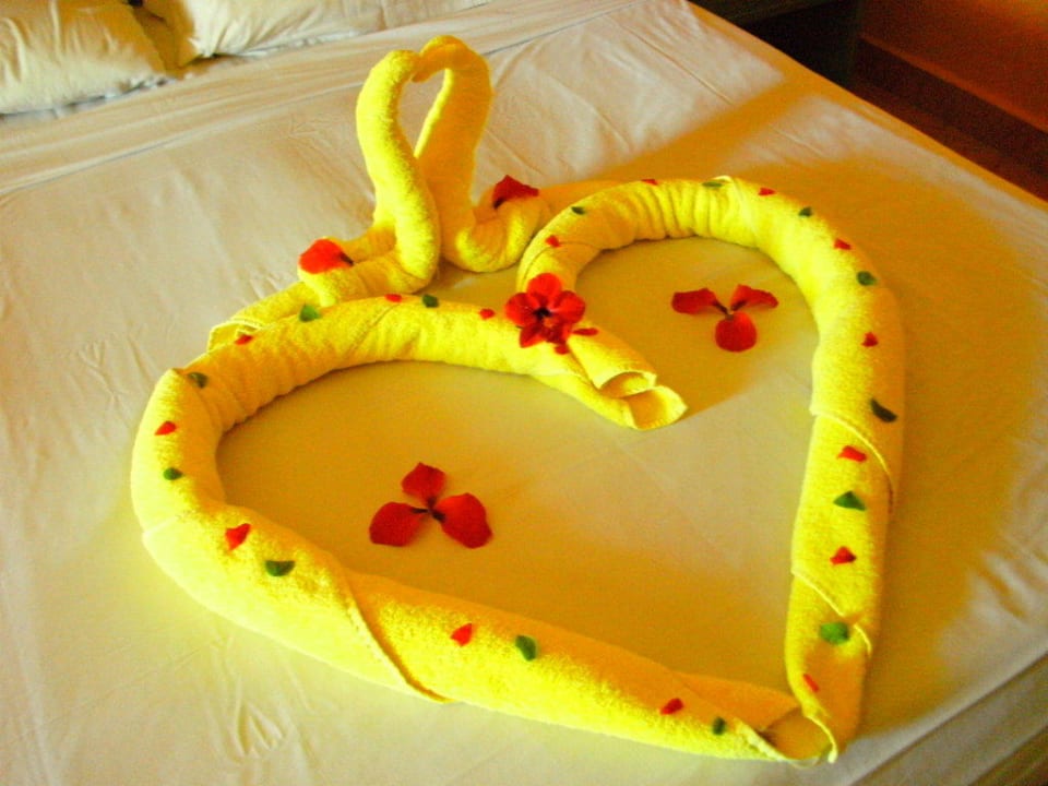 Dekoration Arabia Azur Resort