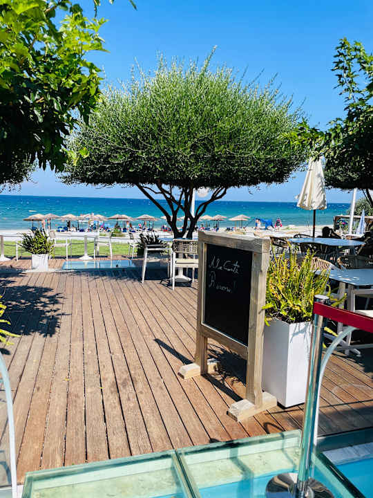 Außenansicht alltoura Club Hotel Poseidon Palace