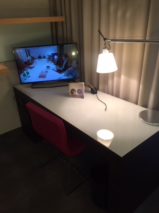 Zimmer Hotel Novotel Karlsruhe City