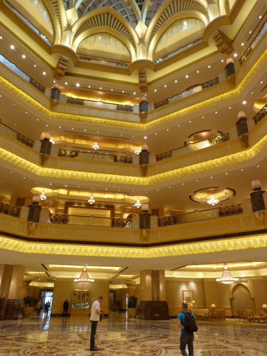 Emirates Palace Emirates Palace Mandarin Oriental