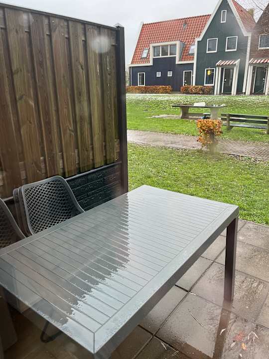Zimmer Roompot Marinapark Volendam
