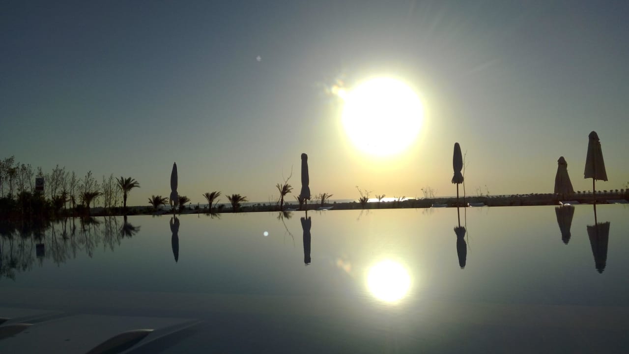 Pool Steigenberger Makadi Hotel - Adults only